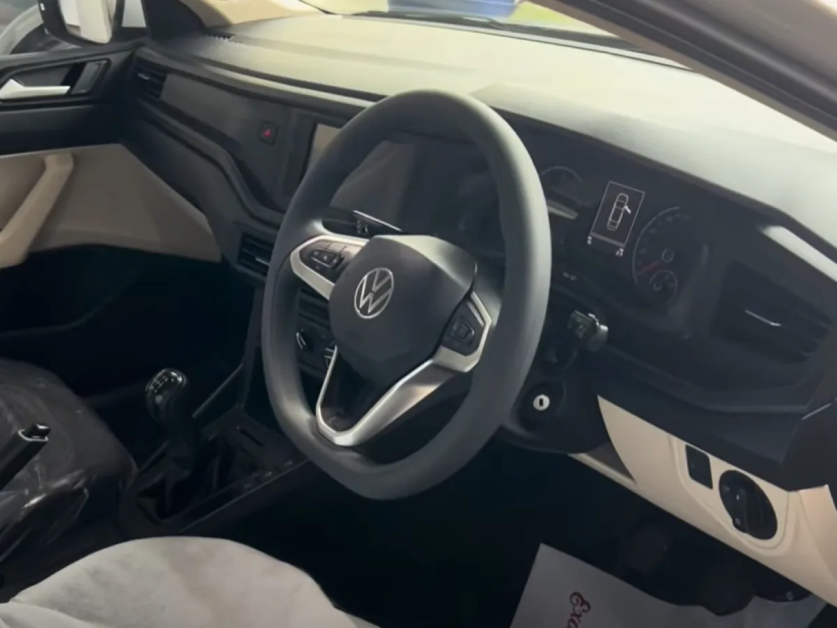 Volkswagen Virtus Comfortline